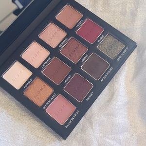 Sigma Warm Neutrals VOL. 2 Eyeshadow Palette